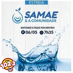 samae-estreou-espaco-informativo-na-radio-de-nova-trento