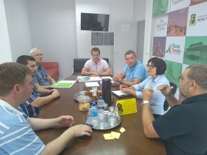 samae-se-reuniu-com-prefeitura-e-aris-sobre-licitacao-do-projeto-de-esgoto